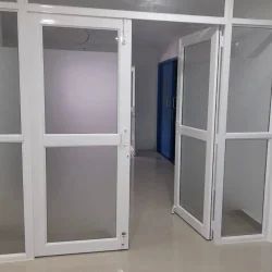 Aluminium Office Door