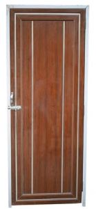 PVC Balcony Door