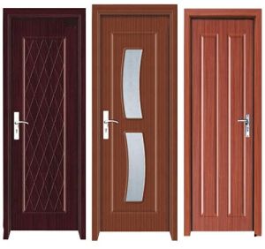 PVC Bedroom Door