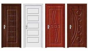 PVC Living Room Door