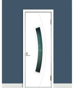 PVC Office Door