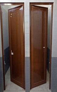 PVC Store Room Door