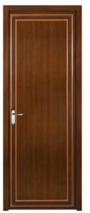PVC Washroom Door