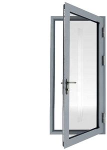 UPVC Casement Door