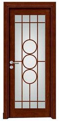 UPVC Fancy Door