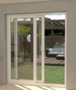 UPVC Sliding Door