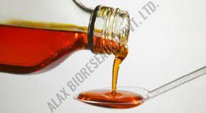 Herbal Honey Cough Syrup