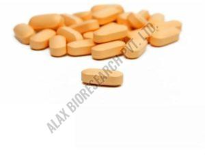Riboflavin and Folic Acid Tablets