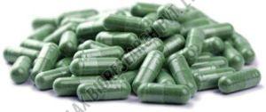 Spirulina Capsules