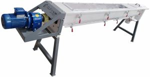 Screw Conveyor System