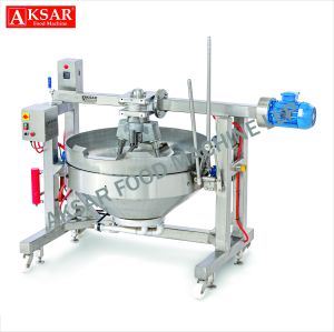 Halwa Making Machine