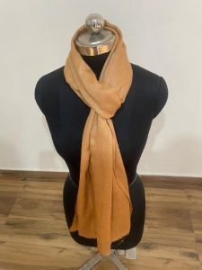 Ombré Dyed Woolen Stole