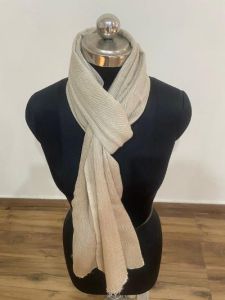 Ombré Dyed Woolen Stole