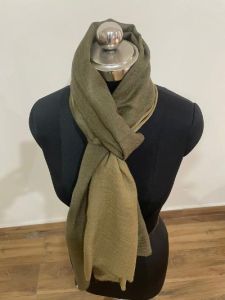 Ombré Dyed Woolen Stole