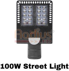 100W Dual Module LED Street Light