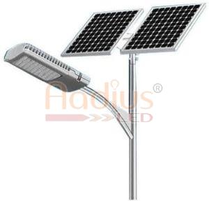 100W Solar LED Street Light