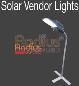 10W Portable Vendor Solar LED Light