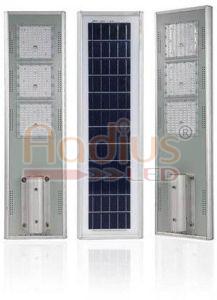 150W Die Cast Aluminium Solar LED Street Light