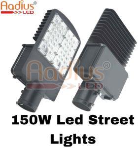 150W Industrial Housing LED Street Light