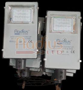 18W 2-in-1 Solar LED Street Light