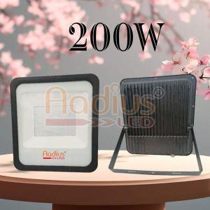 200W Heavy Duty Solar LED Flood Light