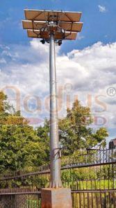 200W High Mast Solar LED Street Light