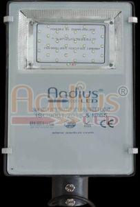 30W 2-in-1 Solar LED Street Light