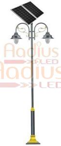 30W Decorative Solar LED Street Light