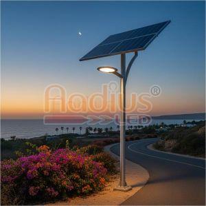 30W Designer Outdoor Solar LED Street Light