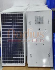 30W Weatherproof Integrated All in One Solar LED Street Light