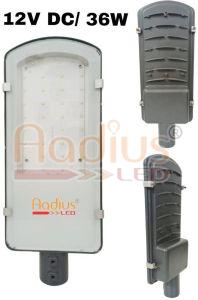 36W Low Voltage 12V DC LED Street Light