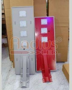 40W Sleek Integrated All in One Solar LED Street Light