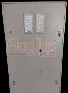 50W Compact Integrated All in One Solar LED Street Light