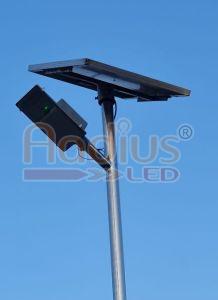 50W Semi Integrated Solar LED Street Light