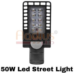 50W Ventilated Body LED Street Light