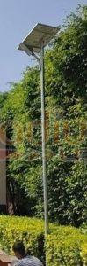 60W 2-in-1 Solar LED Street Light
