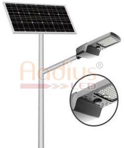 6W Semi Integrated 2 in 1 Solar LED Street Light