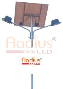 Dual Arm Solar High Mast LED Street Light