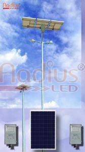 High Mast Solar LED Street Light