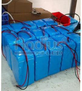 Lithium Battery Pack for Solar Street Light