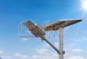 Pole Mounted Semi Integrated Solar LED Street Light