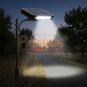 Smart Outdoor Solar LED Street Light