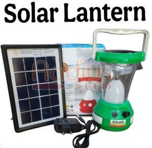 Solar Powered Portable LED Lantern
