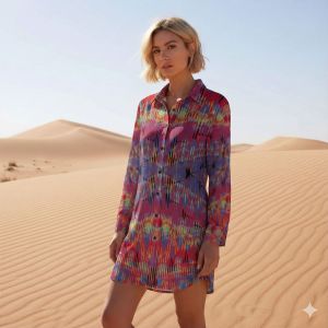 Womens Mirage Shirt