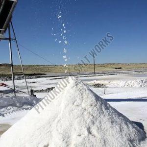 Moisture Free Industrial Salt