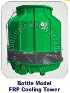Bottle Model FRP Cooling Tower