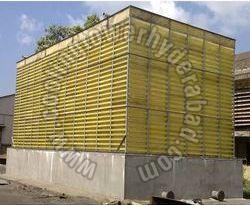 Fanless Cooling Tower