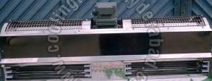 FLP Stainless Steel Air Curtain