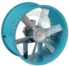 FRP Axial Flow Fans