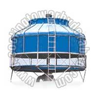 Natural Draft Cooling Tower